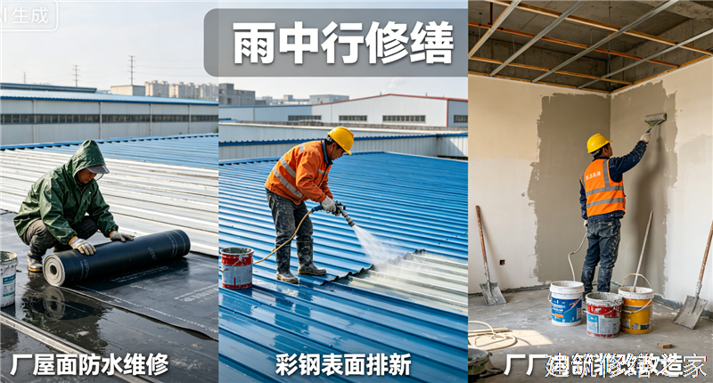 巢湖2026/9庐江县屋面防水必坑指南